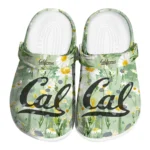california golden bears daisy cluster clogs best selling