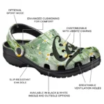 california golden bears daisy cluster clogs best selling