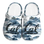 california golden bears mountain peaks clogs best selling