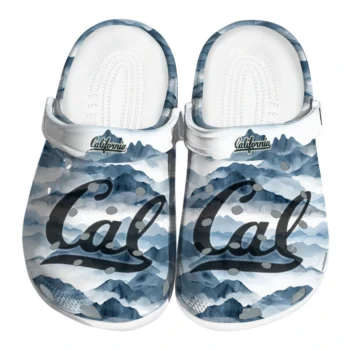 california golden bears mountain peaks clogs best selling