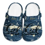 california golden bears night cactus clogs best selling