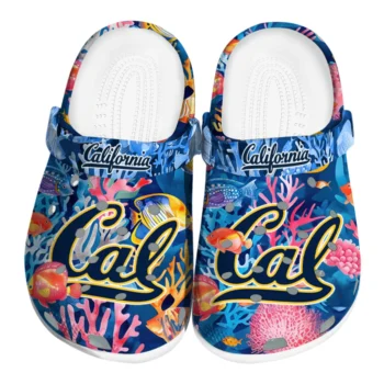 california golden bears ocean wonders clogs best selling
