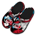 carolina hurricanes cloud splash clogs best selling