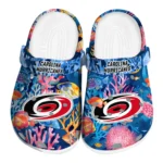 carolina hurricanes ocean wonders clogs best selling