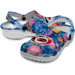 carolina hurricanes ocean wonders clogs best selling