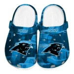 carolina panthers canyon layers clogs best selling