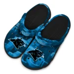 carolina panthers canyon layers clogs best selling