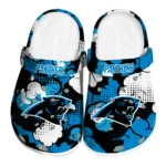 carolina panthers cloud splash clogs best selling
