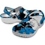 carolina panthers cloud splash clogs best selling