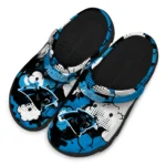 carolina panthers cloud splash clogs best selling