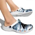 carolina panthers mountain peaks clogs best selling