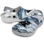 carolina panthers mountain peaks clogs best selling