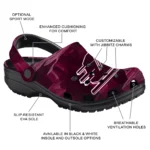 central michigan chippewas canyon layers clogs best selling