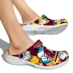 central michigan chippewas cloud splash clogs best selling