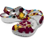 central michigan chippewas cloud splash clogs best selling