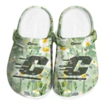 central michigan chippewas daisy cluster clogs best selling