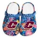 central michigan chippewas ocean wonders clogs best selling