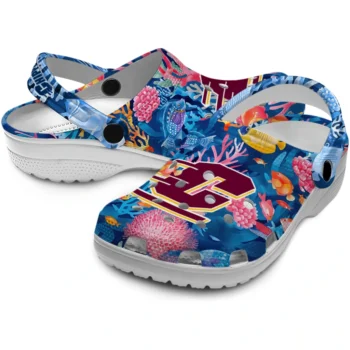central michigan chippewas ocean wonders clogs high quality