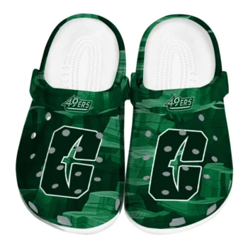 charlotte 49ers canyon layers clogs best selling