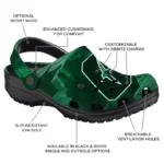 charlotte 49ers canyon layers clogs best selling