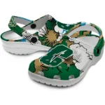charlotte 49ers cloud splash clogs best selling