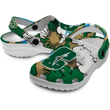 charlotte 49ers cloud splash clogs high quality