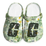 charlotte 49ers daisy cluster clogs best selling