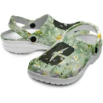 charlotte 49ers daisy cluster clogs best selling