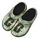 charlotte 49ers daisy cluster clogs best selling