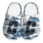 charlotte 49ers mountain peaks clogs best selling
