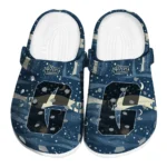 charlotte 49ers night cactus clogs best selling