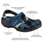 charlotte 49ers night cactus clogs best selling