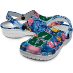 charlotte 49ers ocean wonders clogs best selling