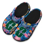 charlotte 49ers ocean wonders clogs best selling