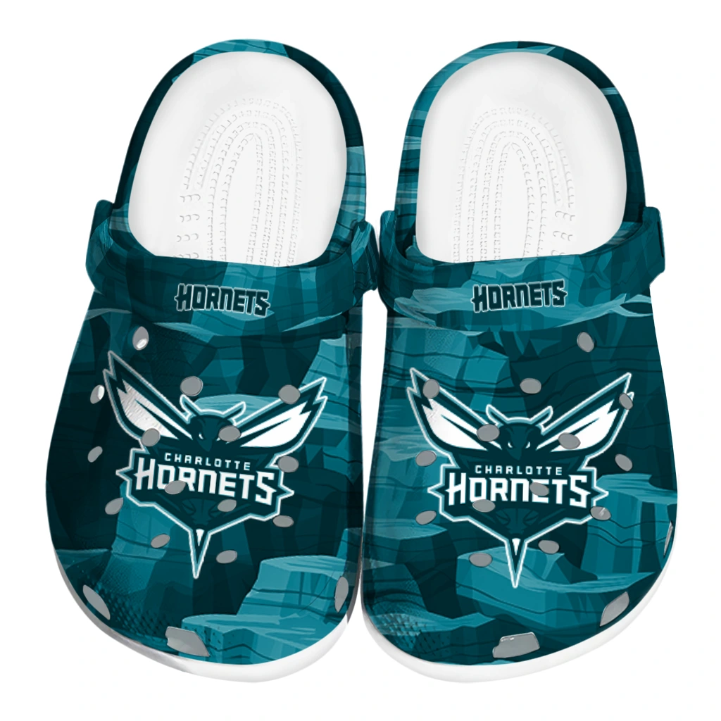 charlotte hornets canyon layers clogs best selling charlotte hornets canyon layers clogs best selling