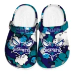 charlotte hornets cloud splash clogs best selling