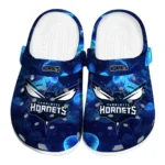 charlotte hornets jellyfish ocean clogs best selling