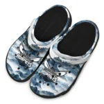 charlotte hornets mountain peaks clogs best selling