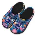 charlotte hornets ocean wonders clogs best selling
