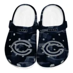 chicago bears canyon layers clogs best selling