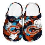 chicago bears cloud splash clogs best selling