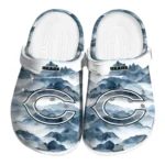 chicago bears mountain peaks clogs best selling