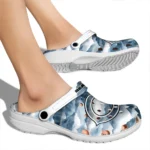 chicago bears mountain peaks clogs best selling
