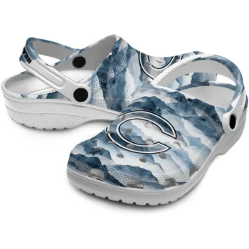 chicago bears mountain peaks clogs high quality