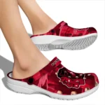 chicago blackhawks canyon layers clogs best selling