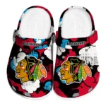 chicago blackhawks cloud splash clogs best selling