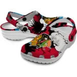 chicago blackhawks cloud splash clogs best selling
