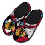 chicago blackhawks cloud splash clogs best selling