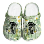 chicago blackhawks daisy cluster clogs best selling