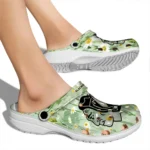 chicago blackhawks daisy cluster clogs best selling